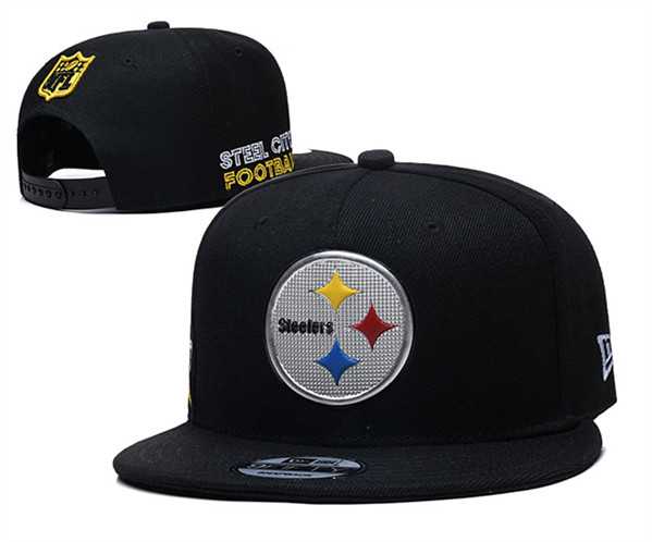 Pittsburgh Steelers Stitched Snapback Hats 165,We sell and wholesale Pittsburgh Steelers Stitched Snapback Hats 165 on line form chian!
